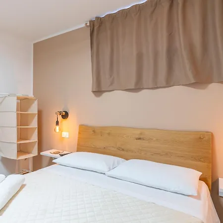 فندق مبيت وإفطار Della Stazione 3*