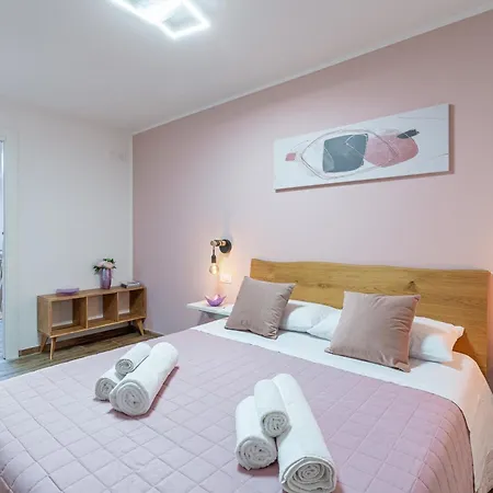 فندق مبيت وإفطار Della Stazione 3*